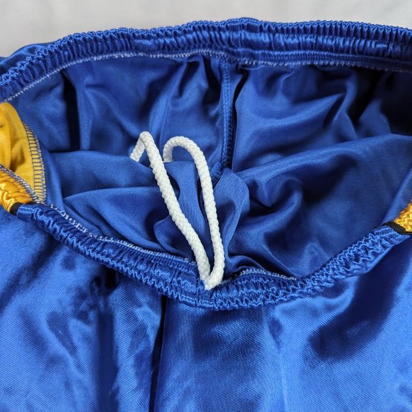 Silky Dazzle Basketball Shorts - Picture 3 of 4